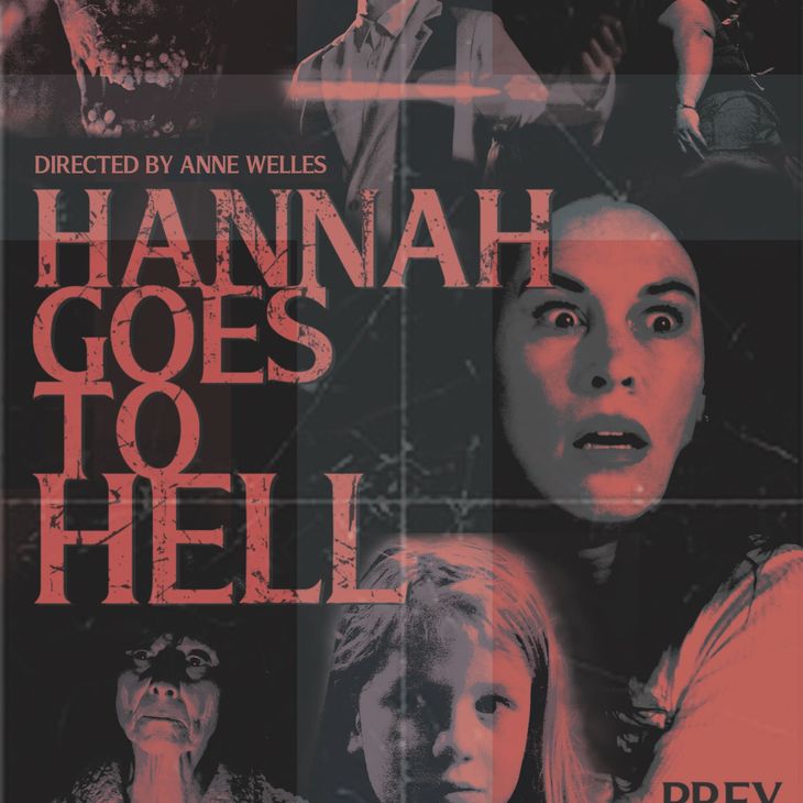Hannah Goes to Hell project artwork
