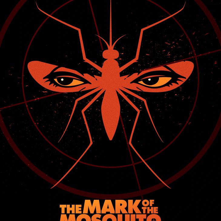 The Mark of the Mosquito project artwork